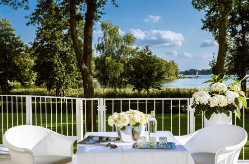 Junior Suite with balcony