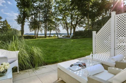 Junior Suite with Terrace