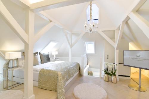 Junior Suite with balcony