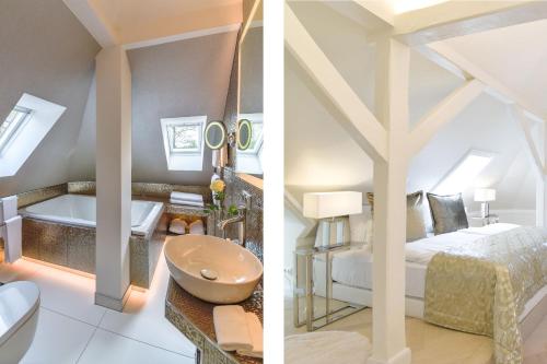 Junior Suite with balcony