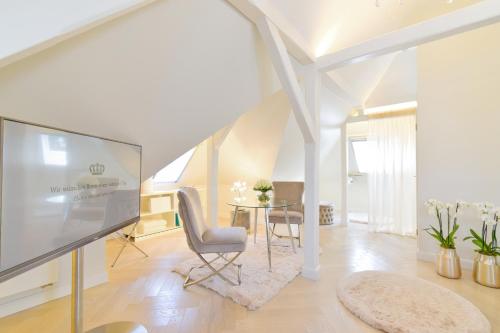 Junior Suite with balcony