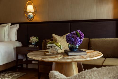 Deluxe Junior Suite Lakeview