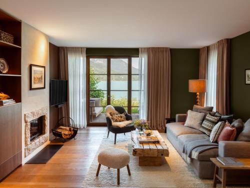 One-Bedroom Chalet