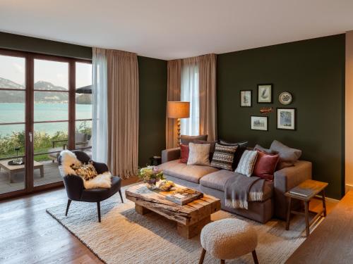 Two-Bedroom Chalet