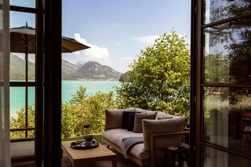 Two-Bedroom Chalet