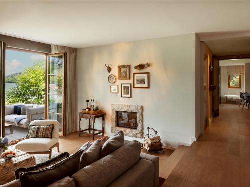 Three-Bedroom Chalet