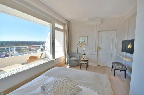 Single Room with Land View