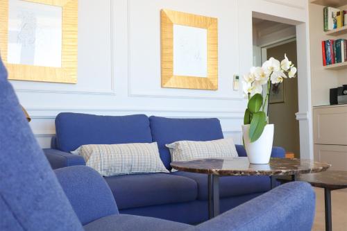 Panorama Suite with two rooms (Sea View)
