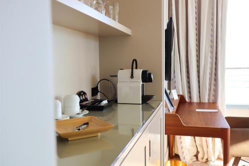 Panorama Suite with two rooms (Sea View)