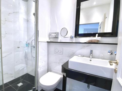 Single Room with Sea View