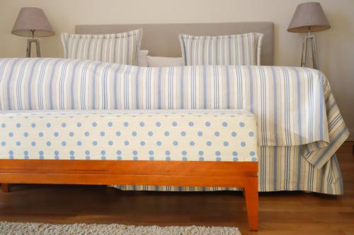 Double Room with lateral Sea View - Top Floor (No Pets Allowed)