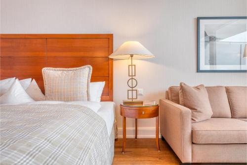 Junior Suite with Sea View (1. Floor)