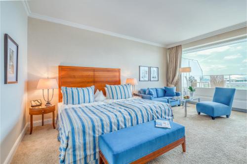 Junior Suite with Sea View (1. Floor)