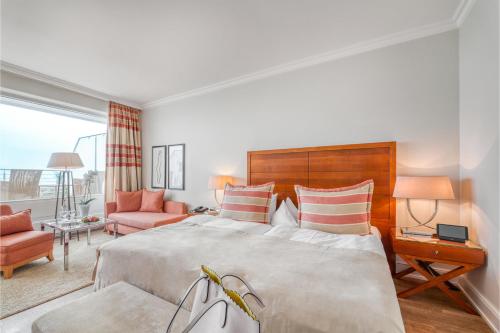 Junior Suite with Sea View (1. Floor)