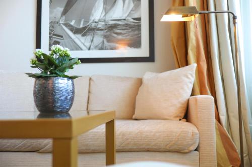 Junior Suite with Sea View (1. Floor)