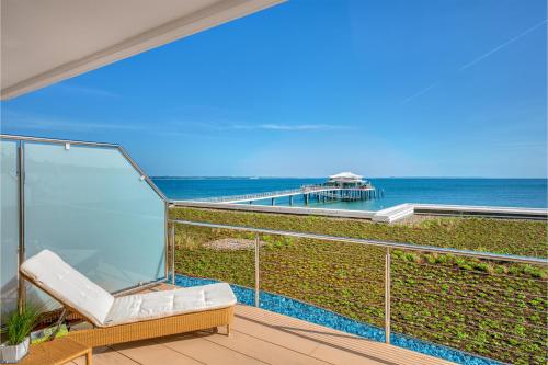 Junior Suite with Sea View (1. Floor)