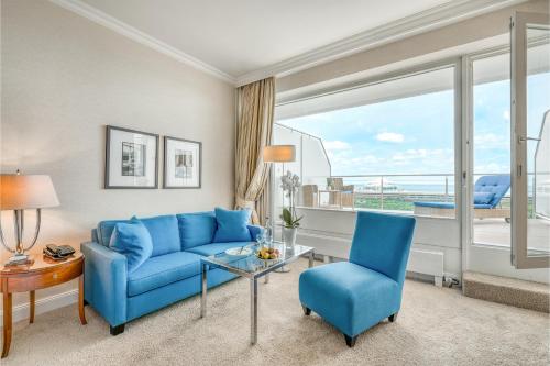 Junior Suite with Sea View (1. Floor)
