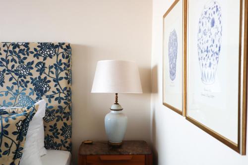 Junior Suite with Sea View (5.-9. Floor)