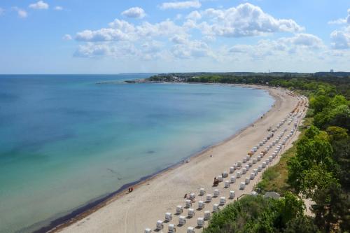 Junior Suite with Sea View (5.-9. Floor)