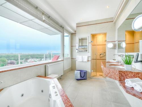 Penthouse Suite with Sea View - Timmendorf