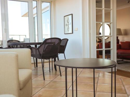 Penthouse Suite with Sea View - Timmendorf