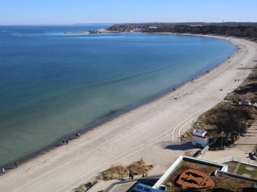 Penthouse Suite with Sea View - Timmendorf