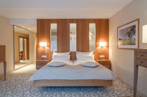 Junior Suite Haupthaus Teichblick