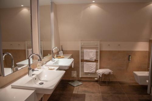 Junior Suite Haupthaus Teichblick