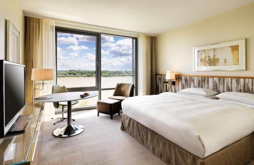 King Room with River View