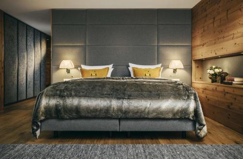 Deluxe Double Room with Alpin View
