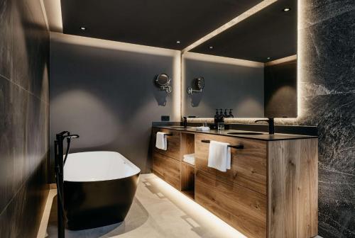 Superior Double Room with Alpine View