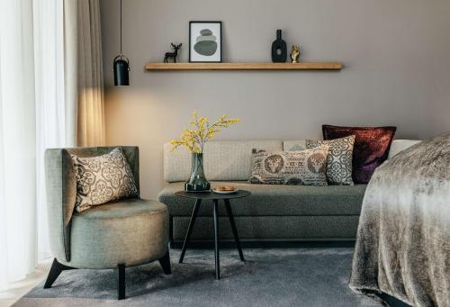 Superior Double Room with Alpine View