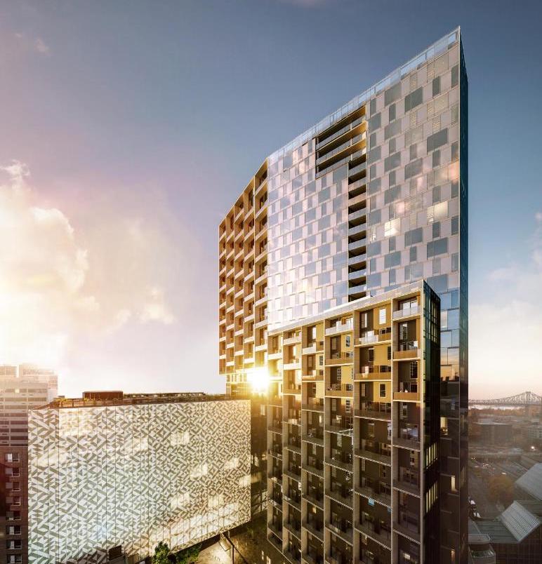 Humaniti Hotel Montreal, Autograph Collection