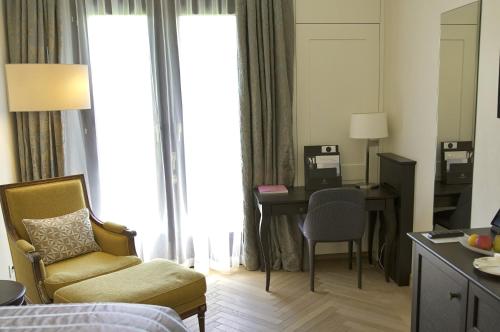 Superior Single Room with Balcony