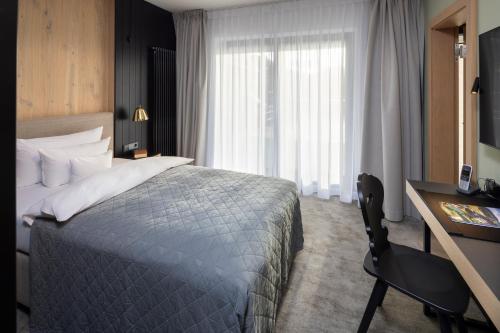 Modern Single Room