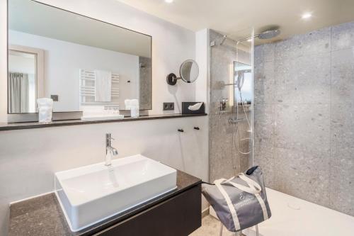 Modern Double Room