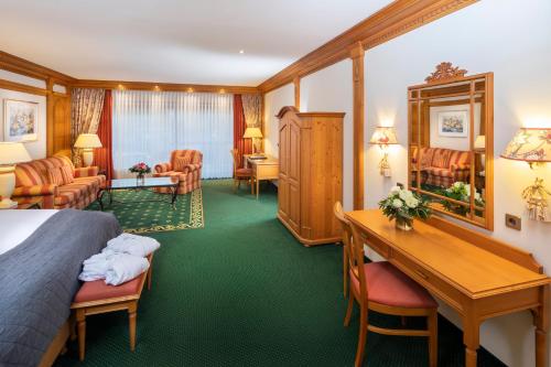 Junior Suite with balcony
