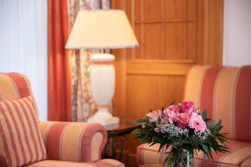 Junior Suite with balcony