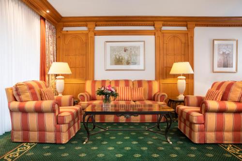 Junior Suite with balcony