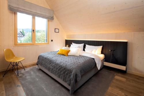 Two-Bedroom Chalet