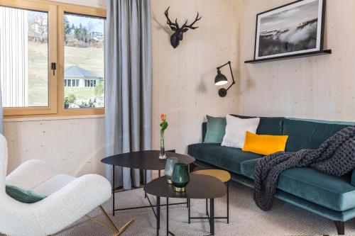 Two-Bedroom Chalet