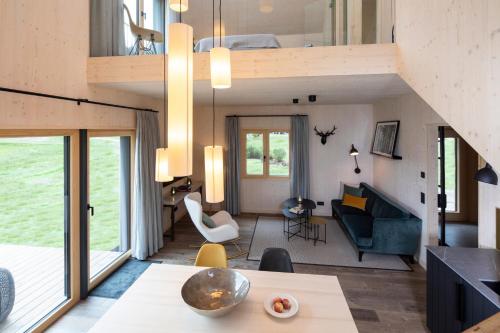 Two-Bedroom Chalet