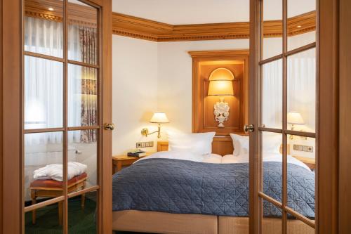 Suite With Balcony