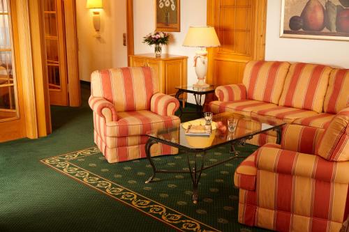 Suite With Balcony