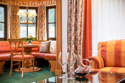 Suite With Balcony