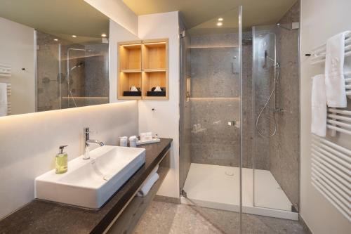 Modern Junior Suite with Balcony