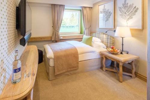 Classic Room Single Bed