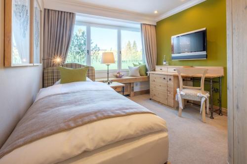 Classic Room Single Bed