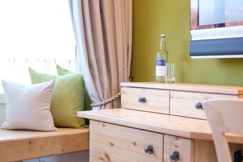 Classic Room Single Bed