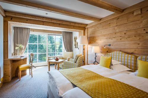 Classic Room - Double Bed